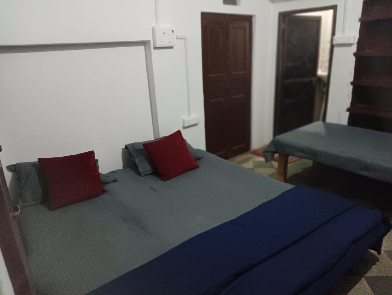 Ramaya Homestay Βαρανάσι Εξωτερικό φωτογραφία