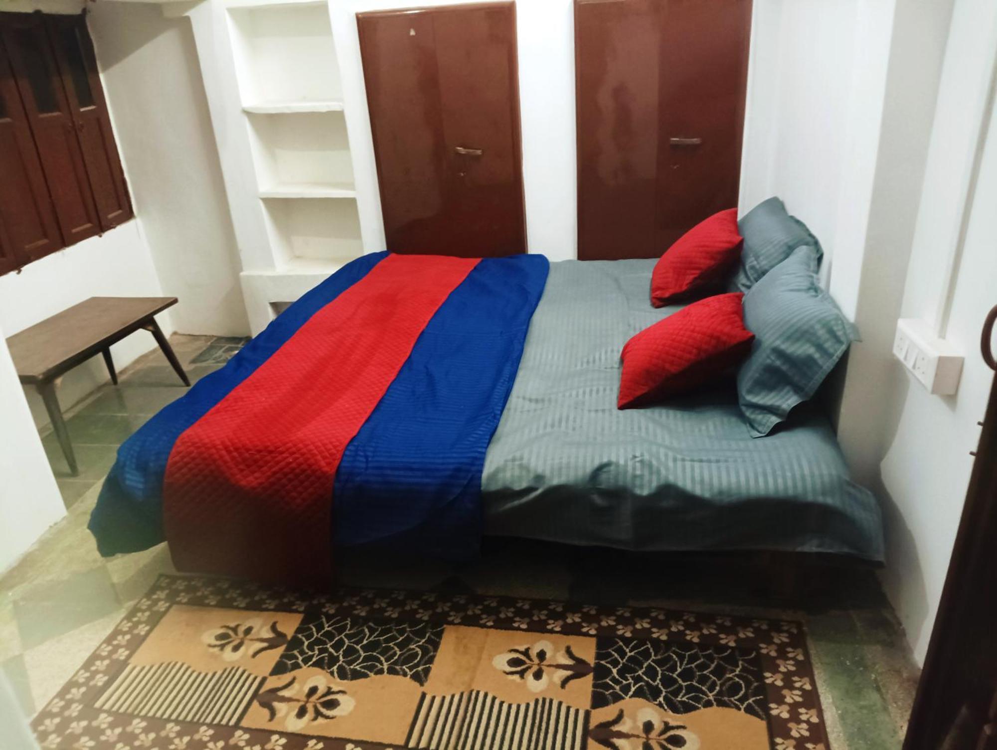 Ramaya Homestay Βαρανάσι Εξωτερικό φωτογραφία